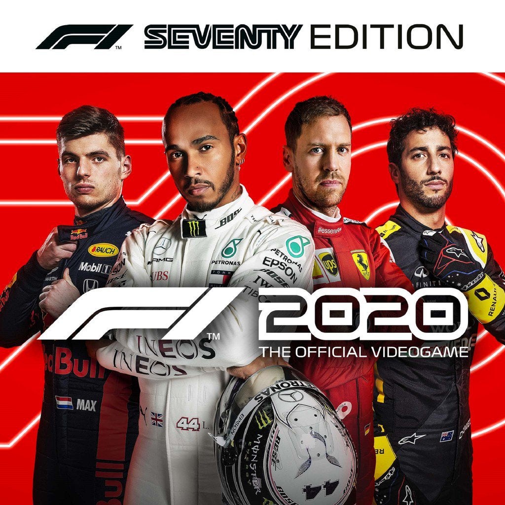 F1 2020 Seventy Edition УЖЕ ОТГРУЖАЕМ Официальный Ключ