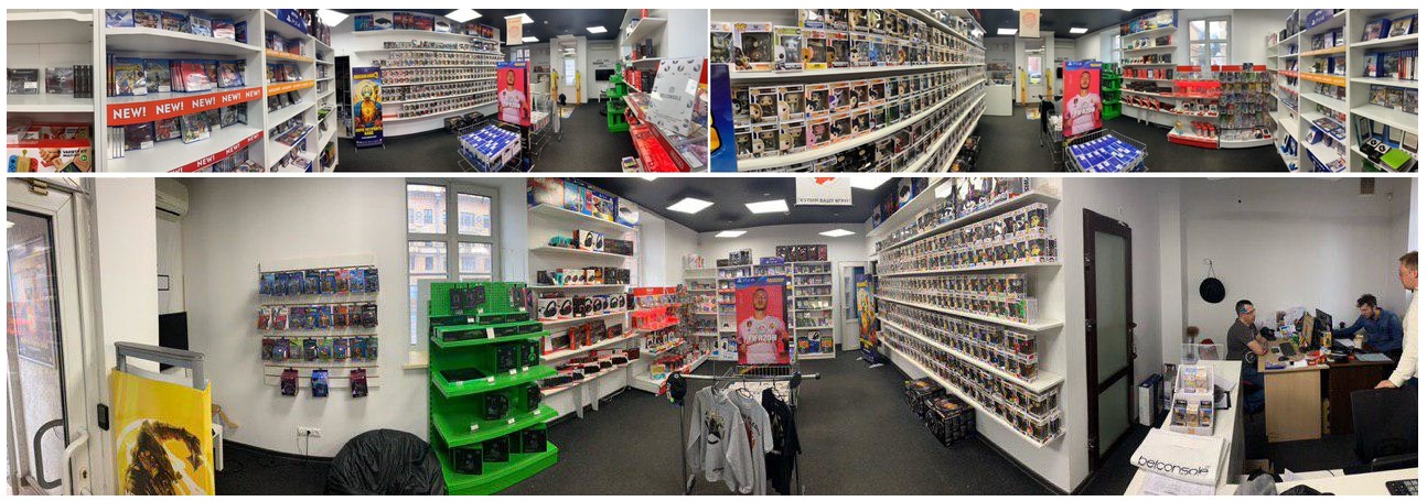 star wars supermarket