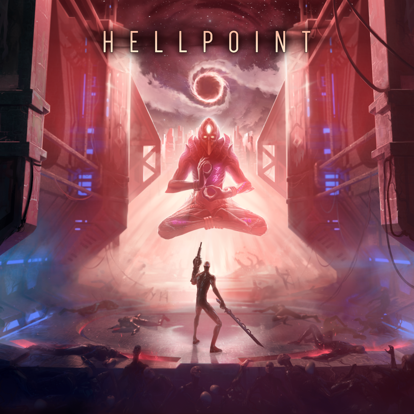 Hellpoint - Официальный Ключ Steam