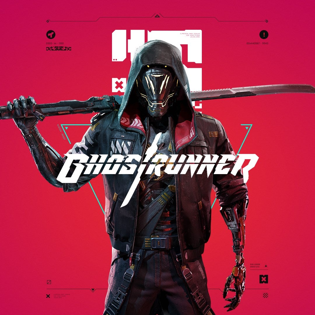 Ghostrunner - ОТГРУЖАЕМ Официальный КЛЮЧ Steam + БОНУСЫ