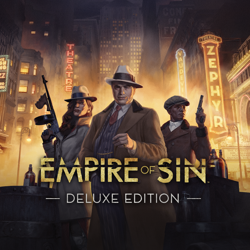 Empire of sin steam фото 21