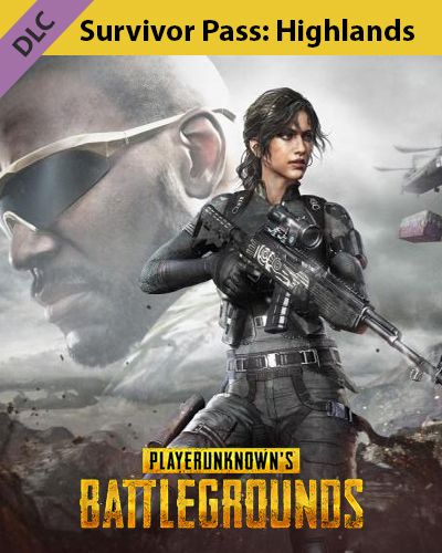 Купить survivor pass 9: highlands pubg - все страны официально Фотография survivor pass 9: highlands pubg - все страны официально