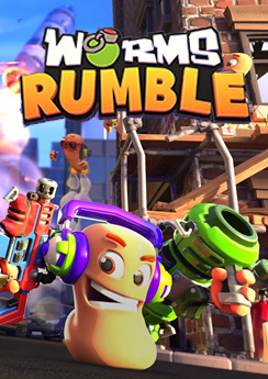 Worms Rumble + БОНУС - Официальный Предзаказ Steam Ключ