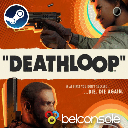 Скриншот Deathloop - Официальный Предзаказ Steam + Бонусы