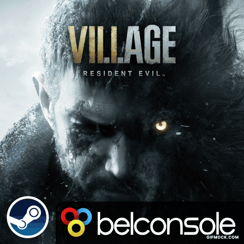 🔶Resident Evil 8 Village - Card? 0% Wholesale Off Key