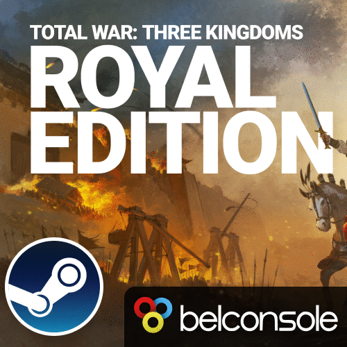 🔶Three Kingdoms Total War + ПОДАРОК Официально