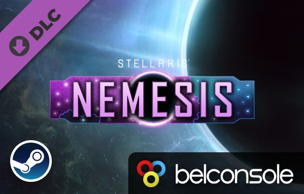 STELLARIS: NEMESIS DLC - Официальный Ключ Steam