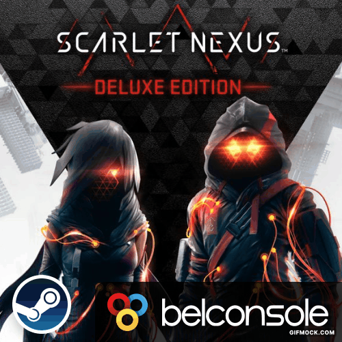 scarlet nexus deluxe edition