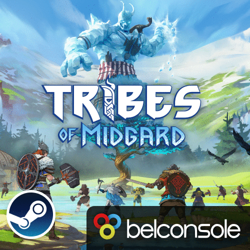 Скриншот ?Tribes of Midgard - Официальный ключ Steam