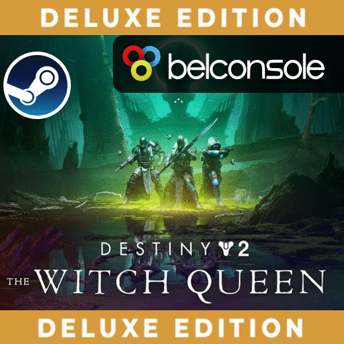 Купить ключ 🔶 DESTINY 2: THE WITCH QUEEN DELUXE- +БОНУС за 5203 руб ...