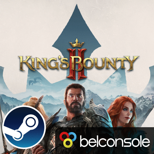 🔶King’s Bounty II +БОНУСЫ - Официальный Steam Ключ