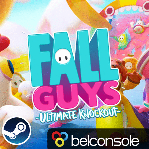 🔶Fall Guys: Ultimate Knockout Steam Instantly