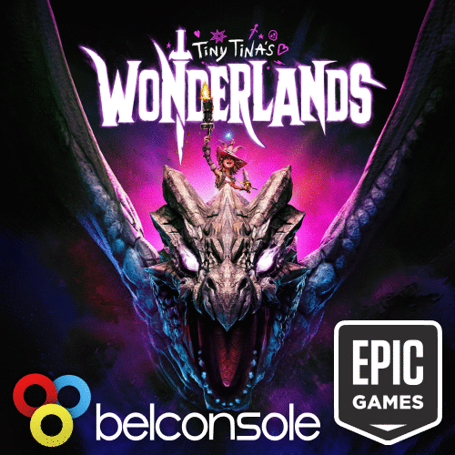 🔶Tiny Tina's Wonderlands - Карта? 0% Предзаказ EGS+🎁
