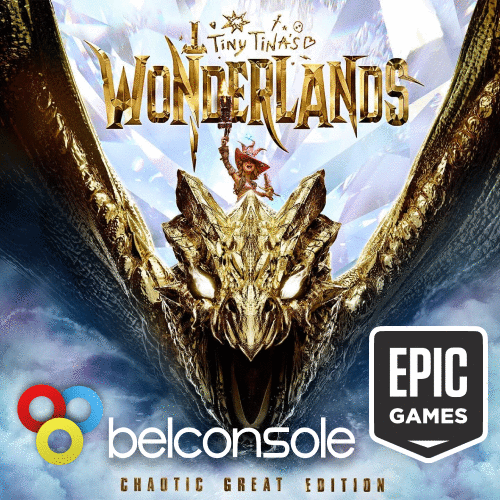 🔶Tiny Tina's Wonderlands:Chaotic Great+🎁Бонус Сразу