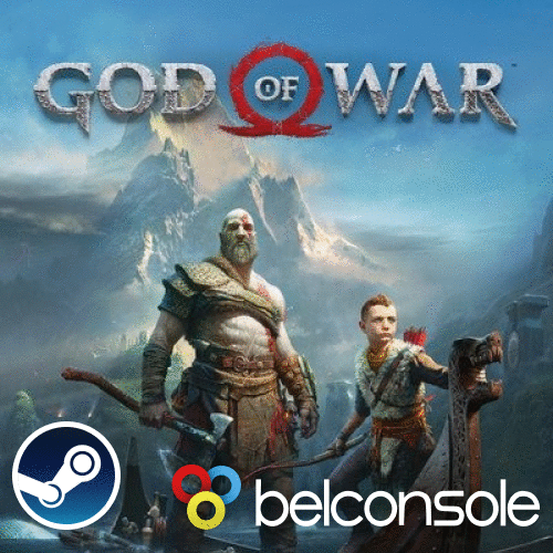 🔶GOD OF WAR - Card? 0% Instantly Official  Steam