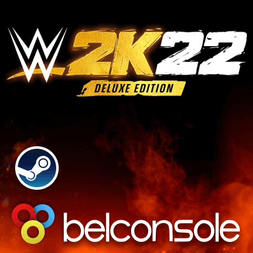 🔶WWE 2K22 DELUXE- ПРЕДЗАКАЗ+БОНУСЫ Steam