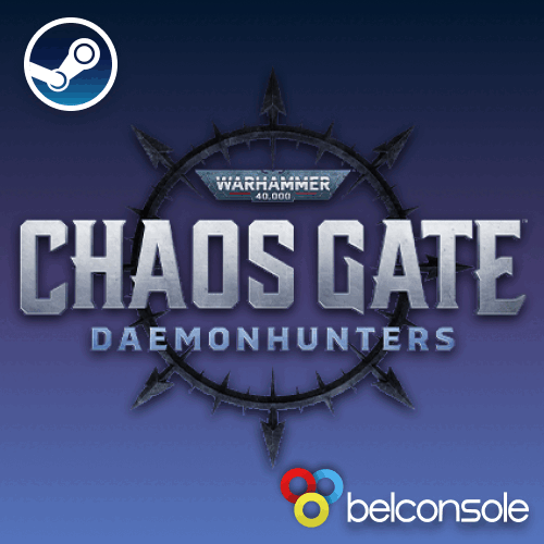 🔶Warhammer 40000:Chaos Gate-Daemonhunters-Предзаказ+🎁