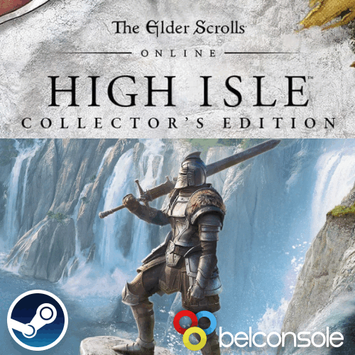 🔶TESO: High Isle Collectors Edition| Steam +Бонусы