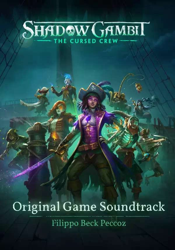 Shadow gambit the cursed crew