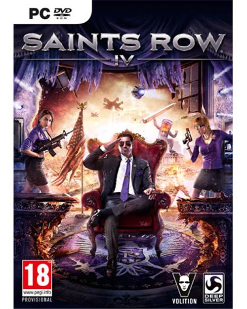 Saints Row IV 4