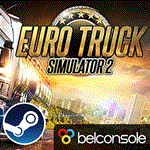 🔶Euro Truck Simulator 2 -  Оригинальный Ключ Сразу