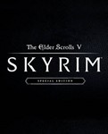 TES V: Skyrim -  Официальный Ключ Steam