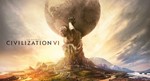 🔶Civilization 6 VI Оригинальный Ключ Steam