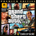 🔶Grand Theft Auto V  Premium -  Official key