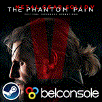 🔶Metal Gear Solid V: The Phantom Pain официальный ключ