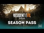 RESIDENT EVIL 7 Season Pass - Оригинальный Ключ Steam