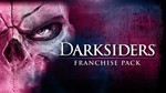 Darksiders + Darksiders II +OST Franchise Ключ Оригинал