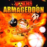 🔶Worms Armageddon - Официальный Ключ Steam