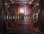 Resident Evil 0 - Оригинальный Ключ Steam Распродажа