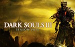 🔶DARK SOULS 3 Season Pass Оригинальный Ключ Steam