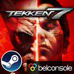 🔶TEKKEN 7 - Wholesale Price Official Key