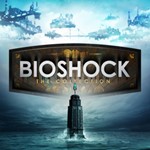 BioShock The Collection ВСЕ Части Оригинальный Ключ