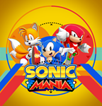 Sonic Mania - Официальный Ключ Steam