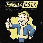 ??Fallout 4 Game of the Year GOTY Официальный Ключ