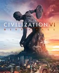 Civilization VI: Rise and Fall Wholesale Price (Steam)