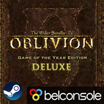 🔶The Elder Scrolls IV: Oblivion GOTY Deluxe Оригинал