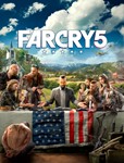 🔶Far Cry 5 - Официальный Ключ Uplay Распродажа