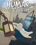 🔶Human: Fall Flat  Официальных Ключей Распродажа