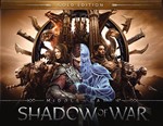 Middle-earth: Shadow of War - Официальный Ключ +ПОДАРОК