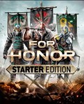 🔶For Honor - Starter Edition RU/СНГ Официальный КЛЮЧ