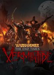 Warhammer: End Times Vermintide Оригинальный Ключ Steam