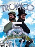 Tropico 5 Kalypso Launcher Оригинальный Ключ Распродажа