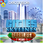 🔶Cities: Skylines - Parklife Plus Оригинальный DLC