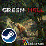 🔶Green Hell - Официальный Ключ Steam Сразу