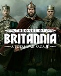 Total War Saga: Thrones of Britannia + БОНУС Официально