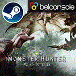 🔶MONSTER HUNTER: WORLD- Wholesale Price Steam instant